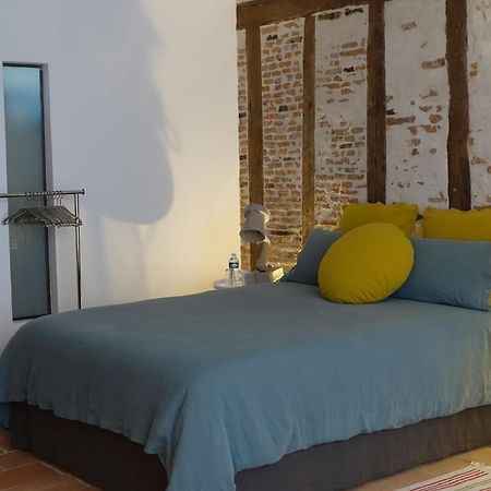 라보르 임파스 뒤 보뵈프 B&B 외부 사진