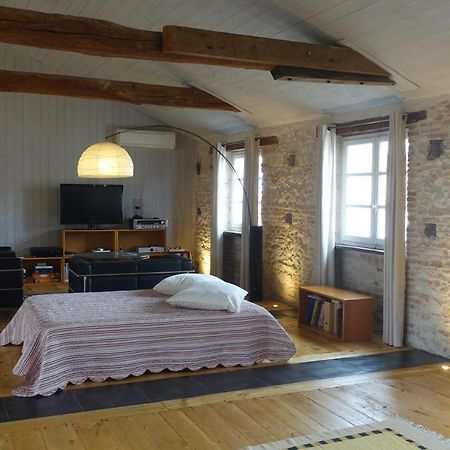 라보르 임파스 뒤 보뵈프 B&B 외부 사진