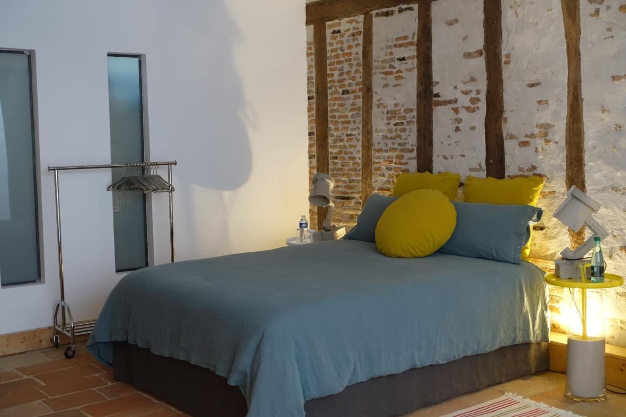 라보르 임파스 뒤 보뵈프 B&B 외부 사진