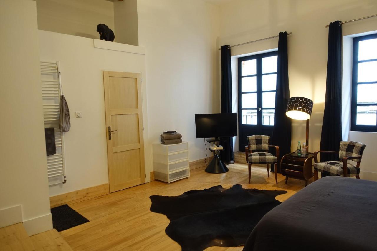 라보르 임파스 뒤 보뵈프 B&B 외부 사진