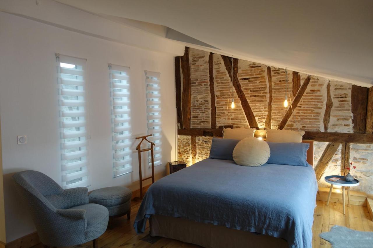 라보르 임파스 뒤 보뵈프 B&B 외부 사진