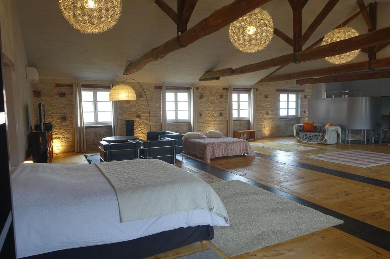 라보르 임파스 뒤 보뵈프 B&B 외부 사진