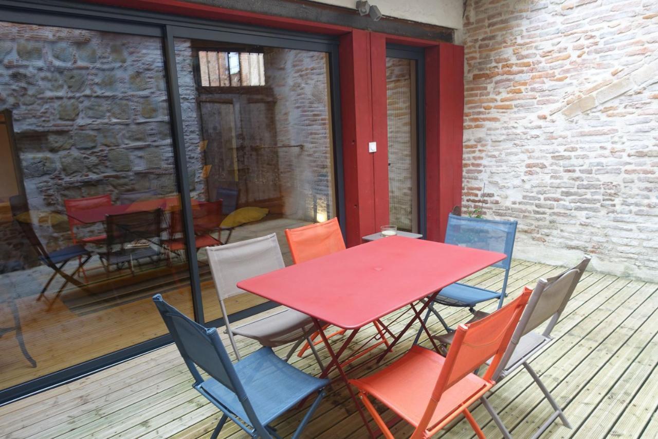 라보르 임파스 뒤 보뵈프 B&B 외부 사진