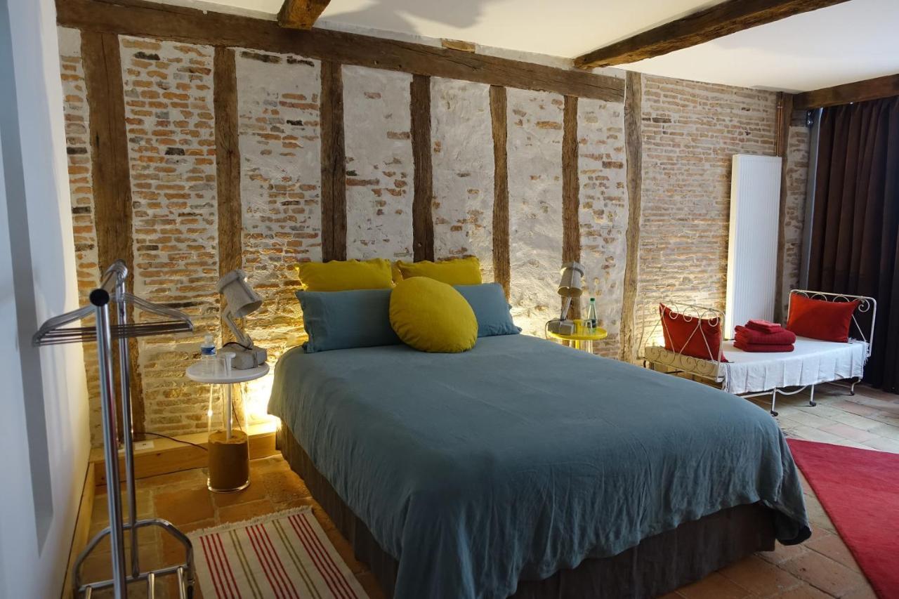 라보르 임파스 뒤 보뵈프 B&B 외부 사진