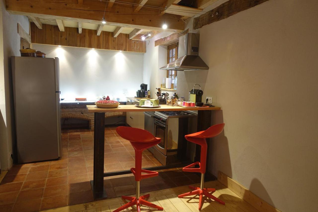 라보르 임파스 뒤 보뵈프 B&B 외부 사진