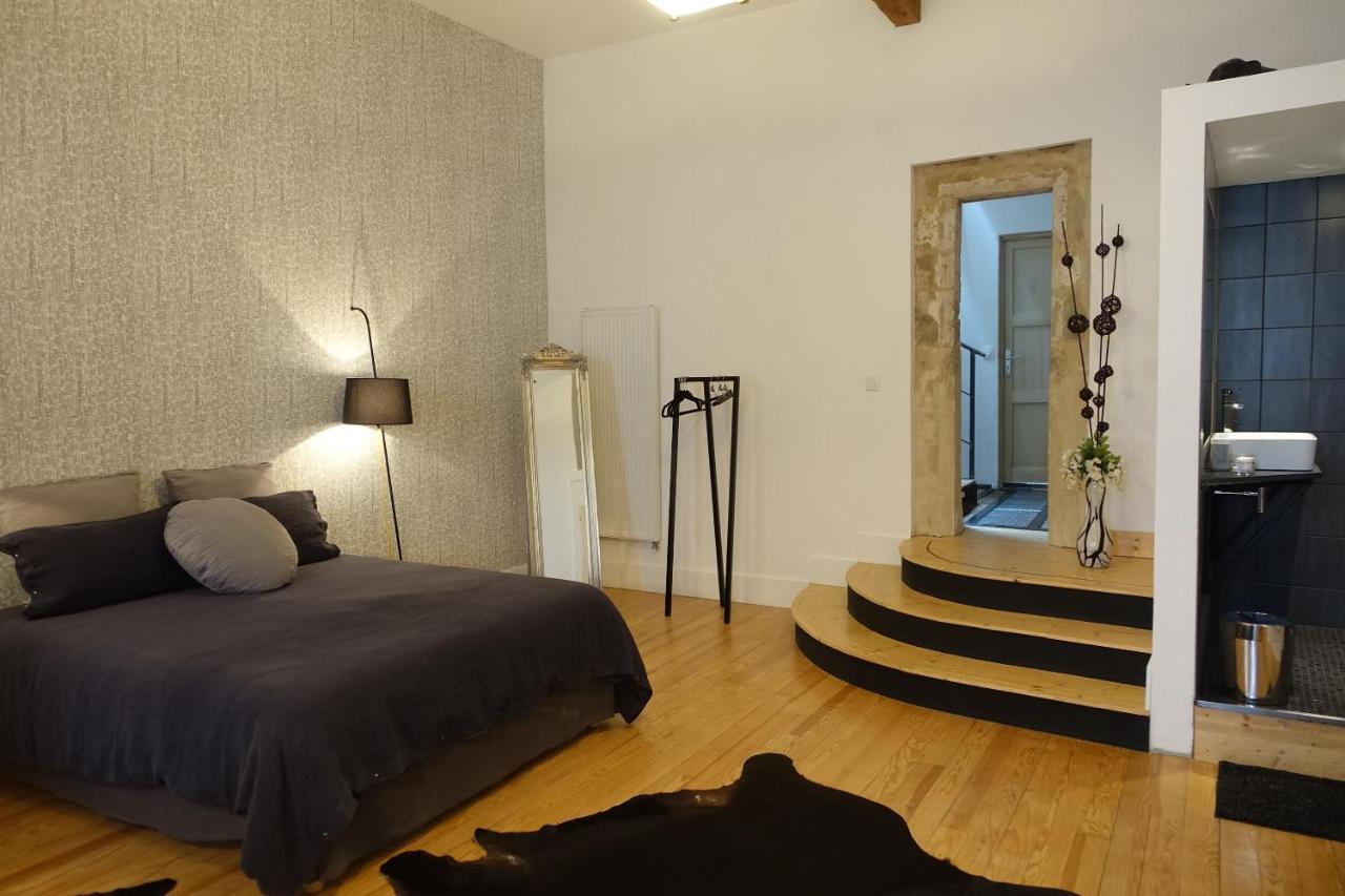 라보르 임파스 뒤 보뵈프 B&B 외부 사진