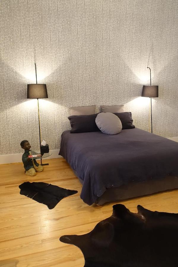 라보르 임파스 뒤 보뵈프 B&B 외부 사진