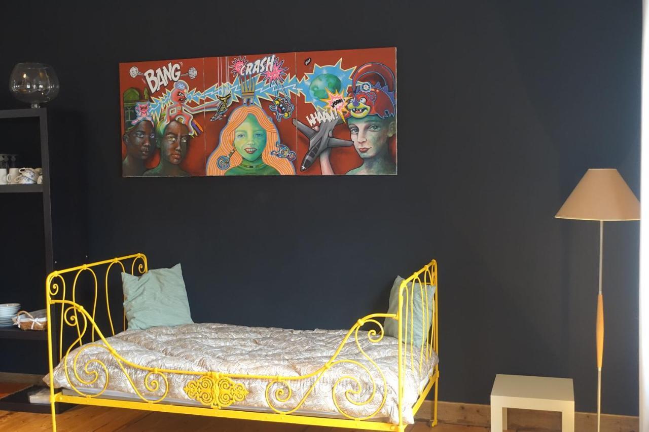 라보르 임파스 뒤 보뵈프 B&B 외부 사진