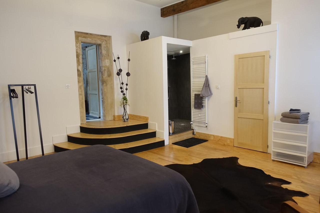 라보르 임파스 뒤 보뵈프 B&B 외부 사진